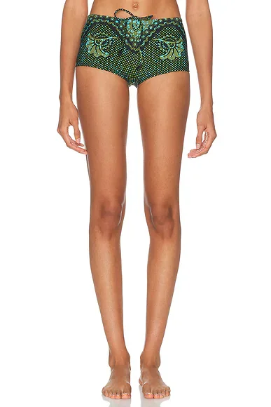 Santorini Bikini Short
