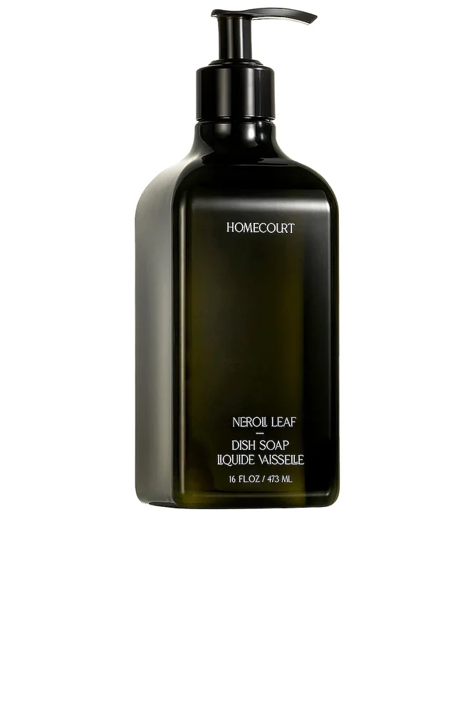 Neroli Leaf Dish Soap
