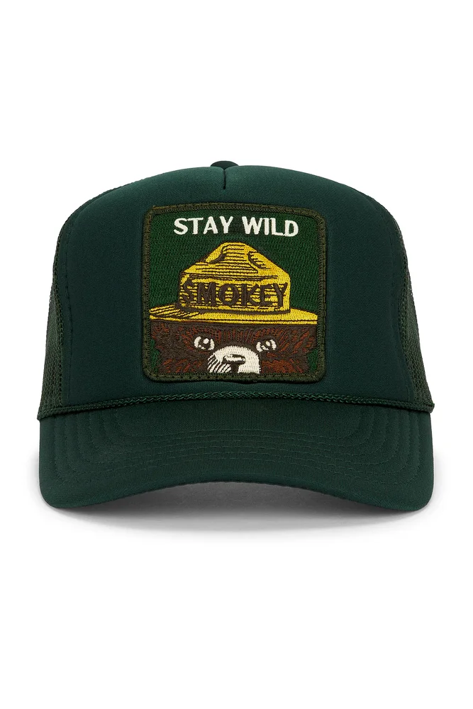 Stay Wild Hat