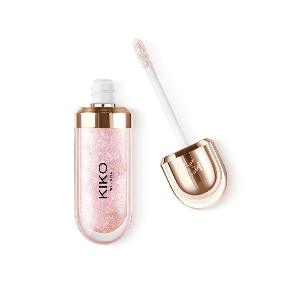 3D Hydra Lipgloss in 41 Rosy Glares