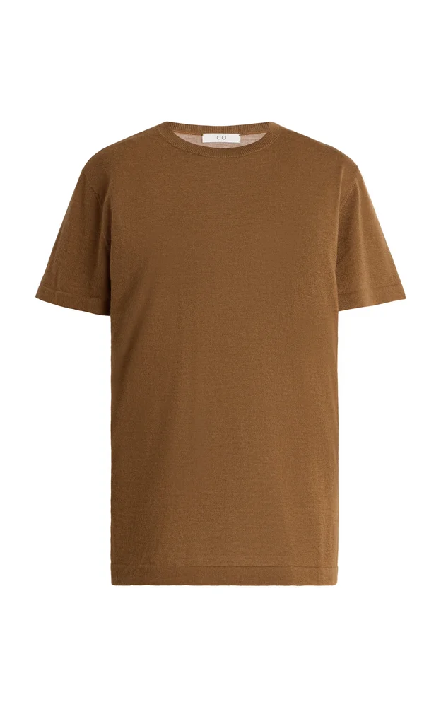 Cashmere T-Shirt