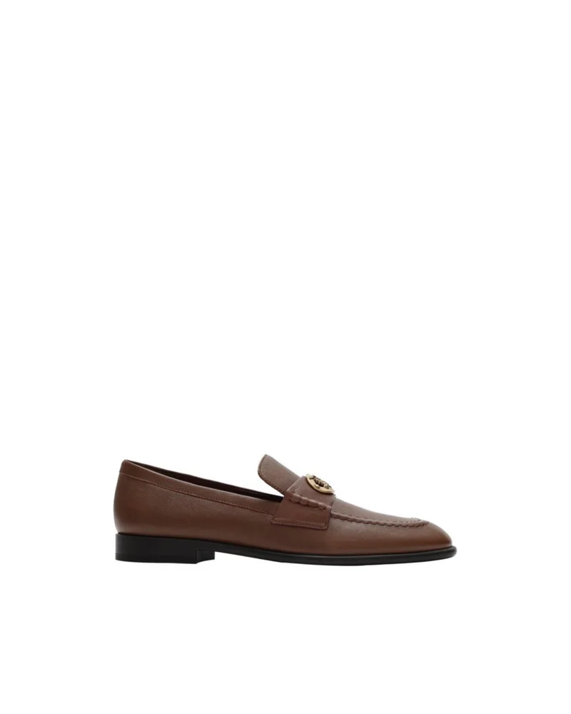 Women's Leather Opal Loafers