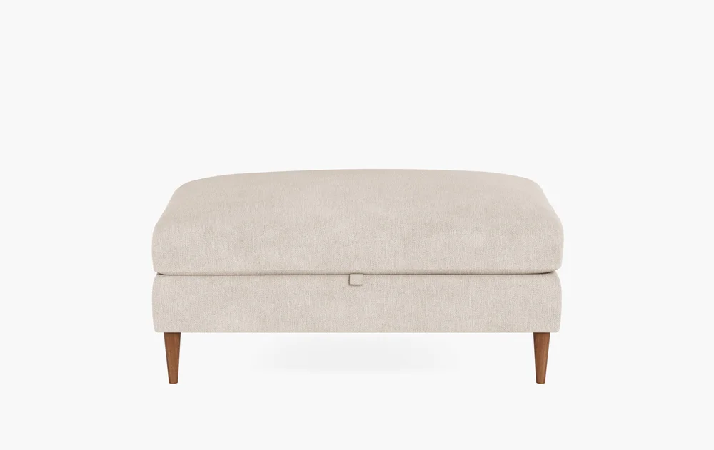 Sloan Storage Ottoman