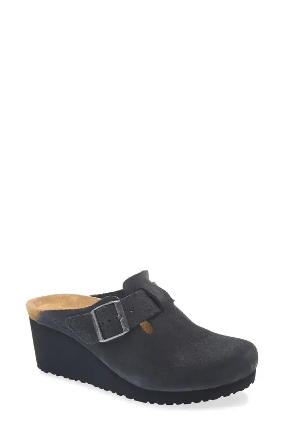 Fanny Wedge Clog