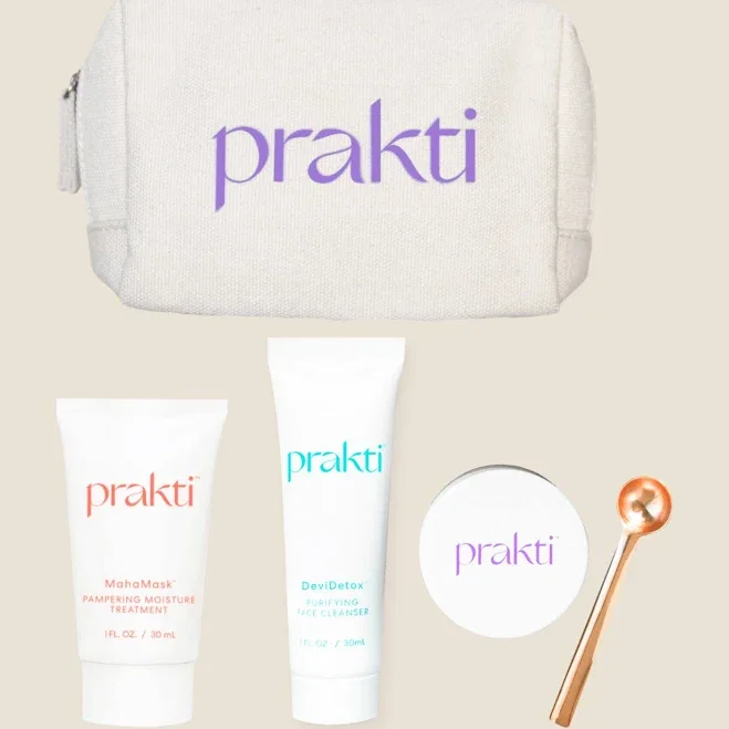 Travel Skincare Kit