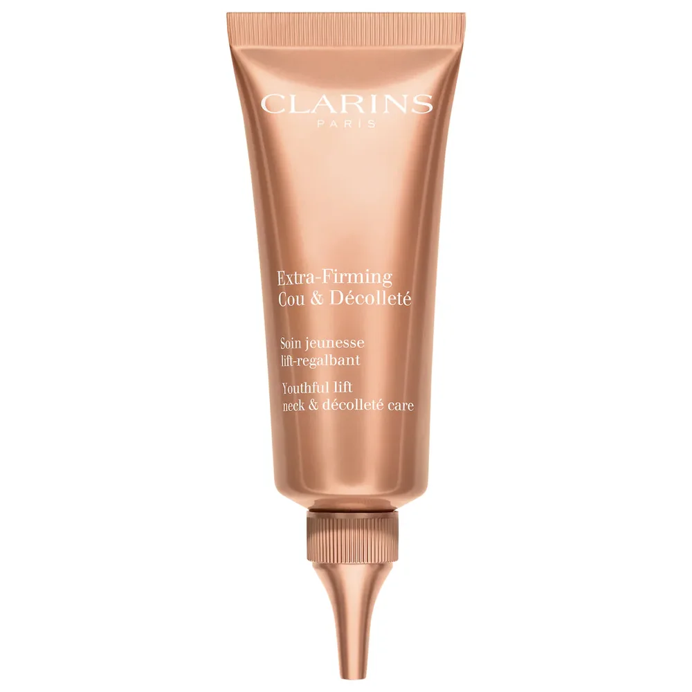 Extra-Firming + Smoothing Neck & Décolleté Moisturizer