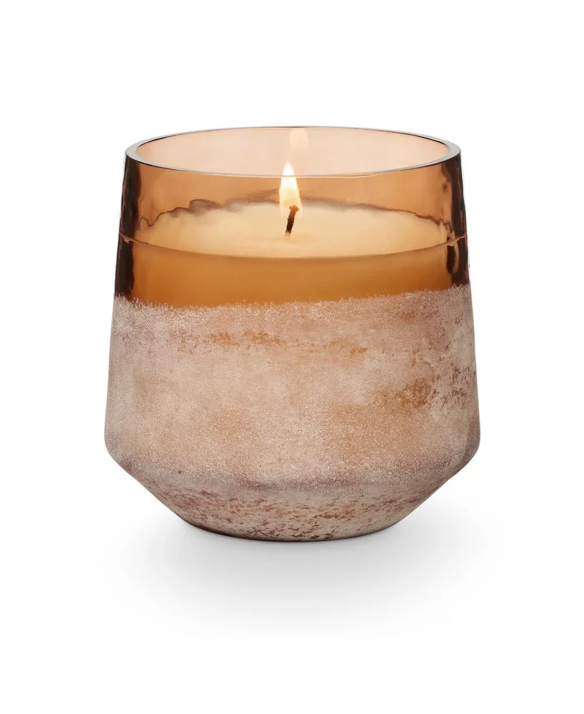 Terra Tabac Baltic Glass Candle