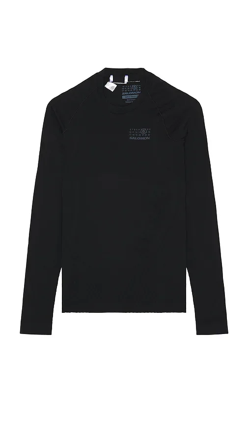 Revolve x Salomon Long-Sleeved Top MM6 Maison Margiela