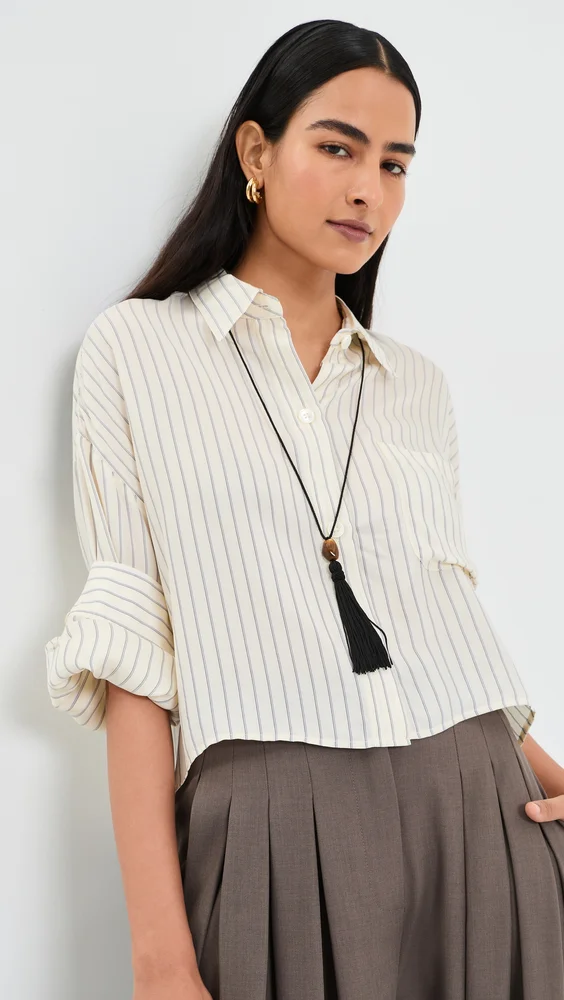 Next Ex Button Down Shirt