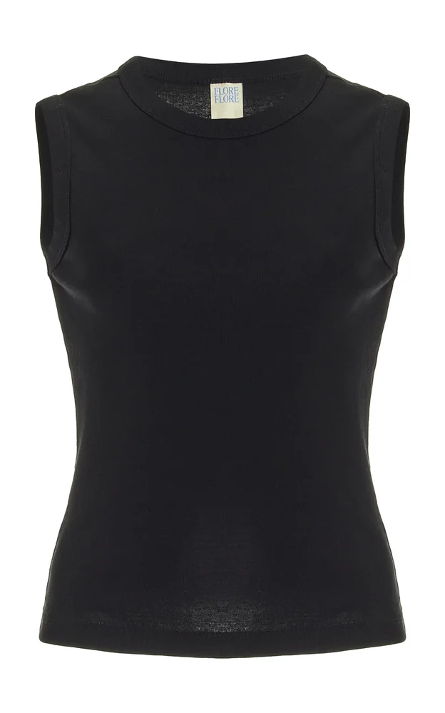 Esmé Cotton Tank Top