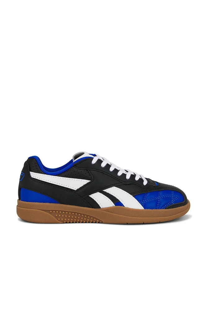 Hammer Street Sneaker in Black Optimum Blue Gum