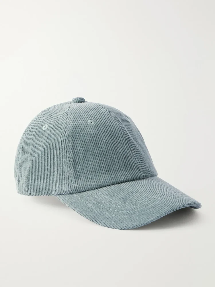 Cotton-Corduroy Cap