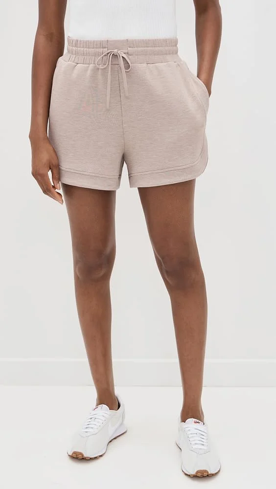 Ollie High Rise Shorts 3.5"