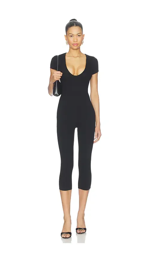 Rukmini Capri Jumpsuit