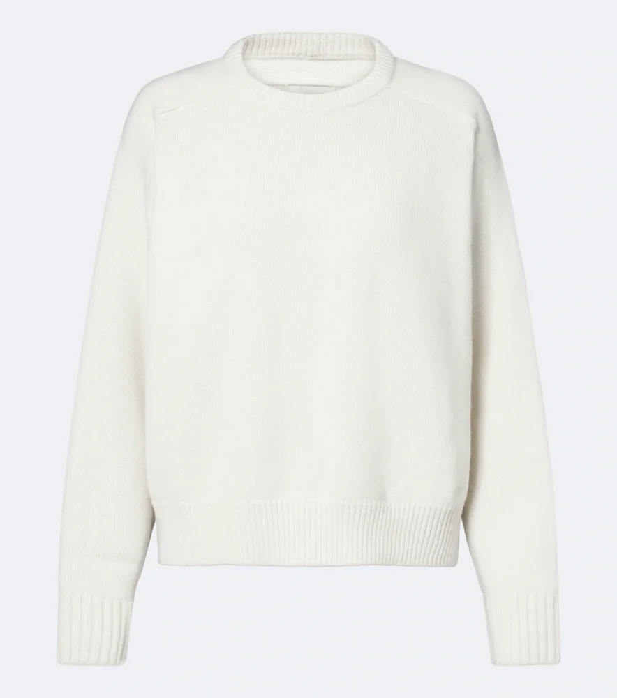 Breha wool and cashmere sweater