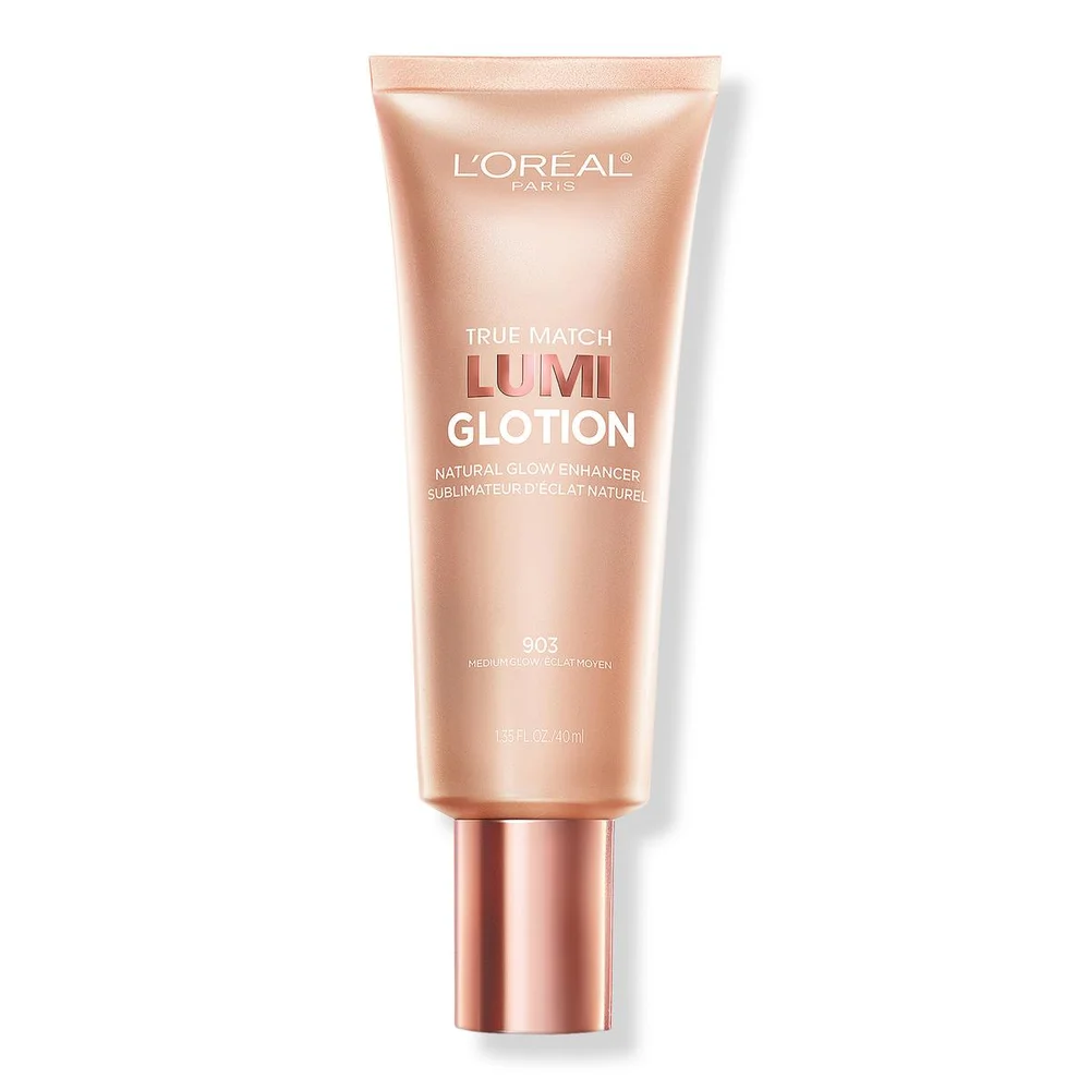 Lumi Glotion Bronzing Enhancer