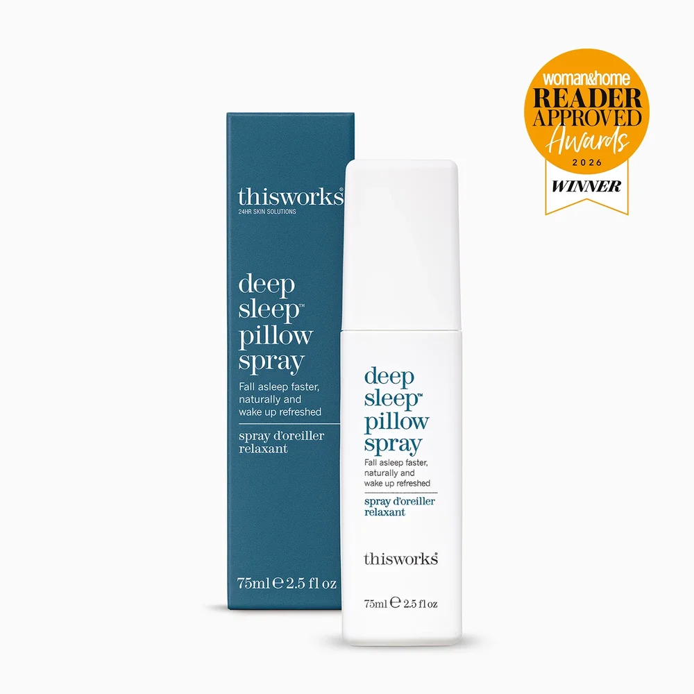 Deep Sleep Pillow Spray (75ml)