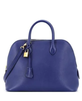 Pre-Owned HERMÈS30 Bolide 1923 Bag Evercolor