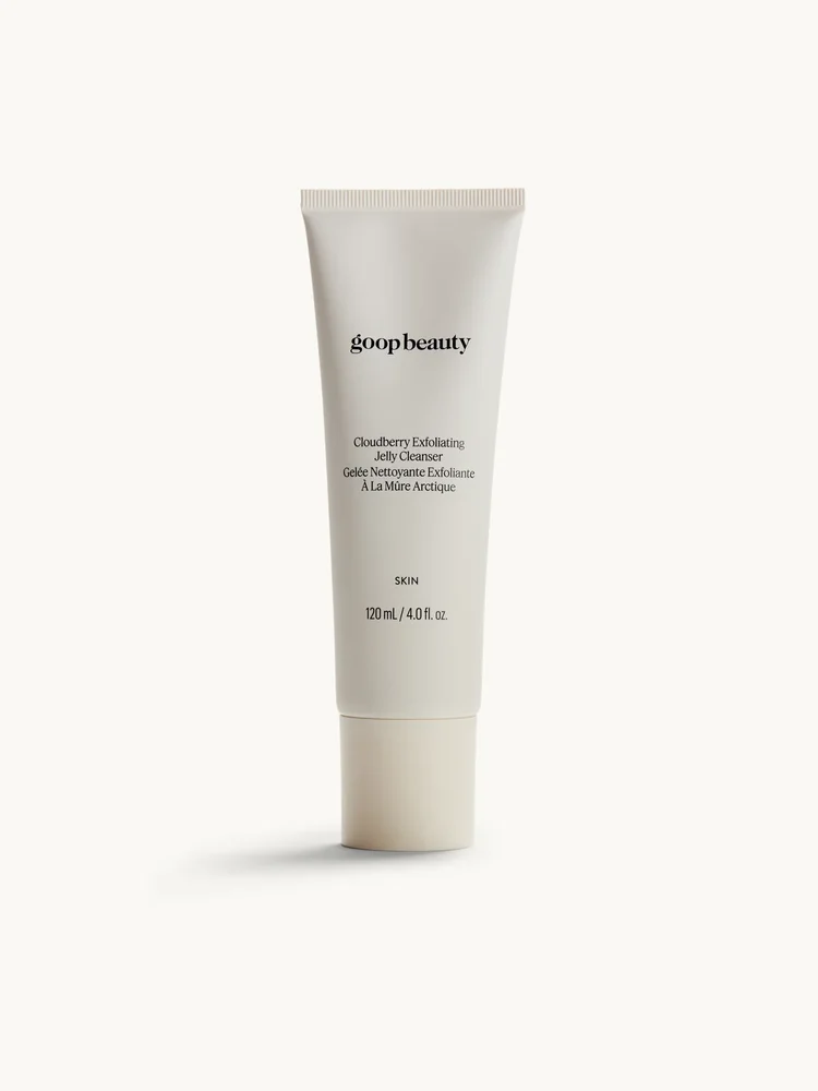 Cloudberry Exfoliating Jelly Cleanser