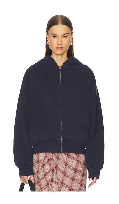 Zip Hoodie GRLFRND
