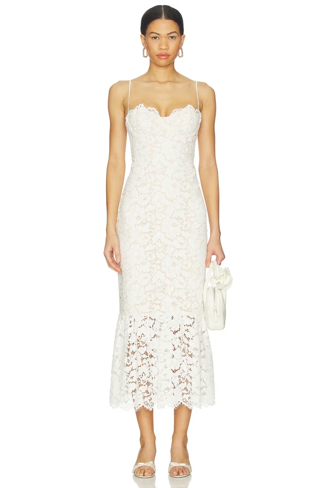 Teagan Midi Dress