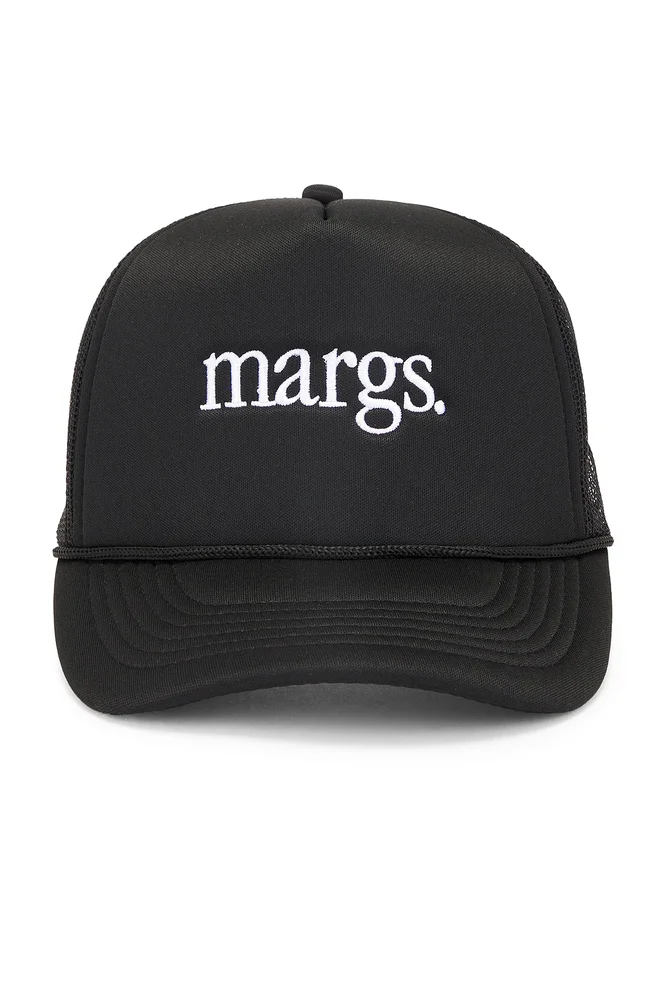 Margs. Trucker Hat