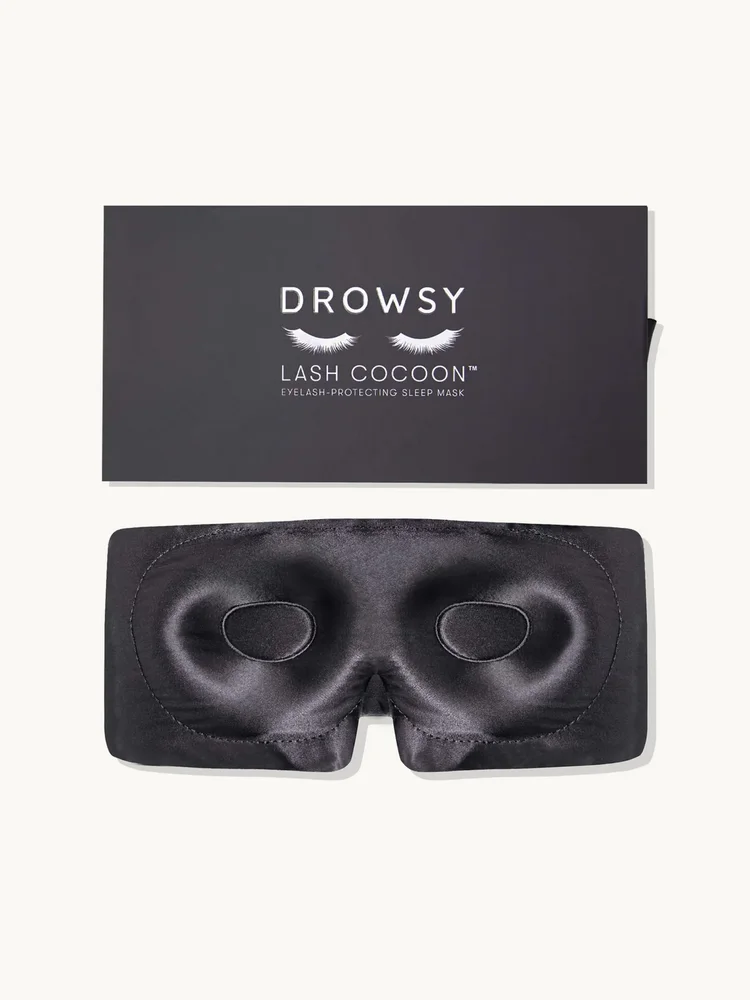 Eyelash Protecting Mask