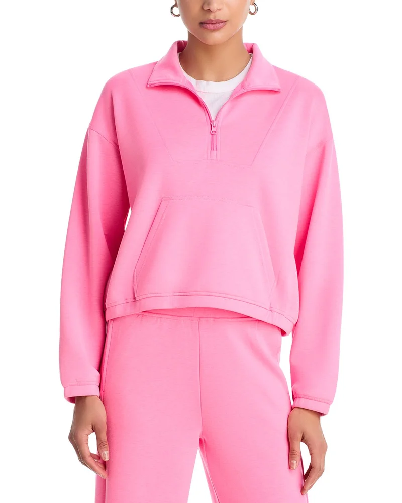 Cloud Fleece Quarter Zip Sweatshirt