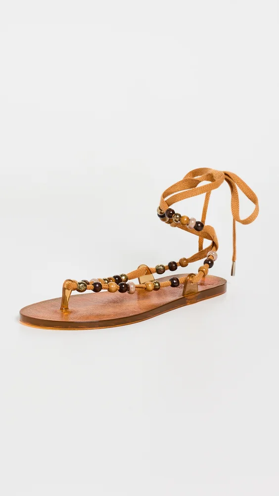 Esther Bead Sandals