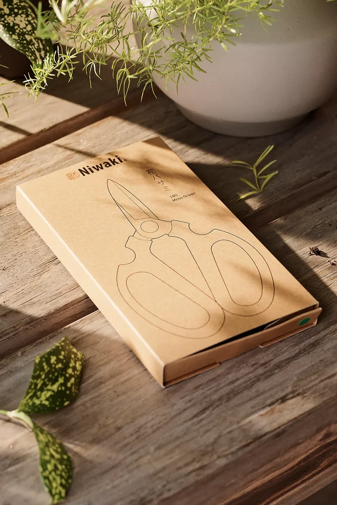 Sakagen Floral Scissors