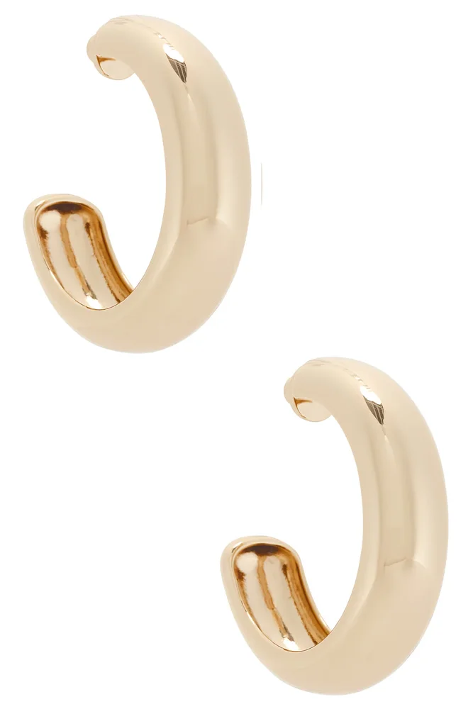 Large Gia Hoops