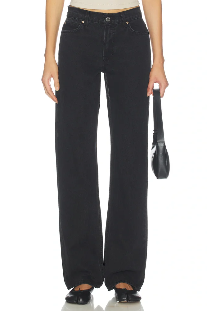 x Sophia Kelly Graham Low Rise Straight
