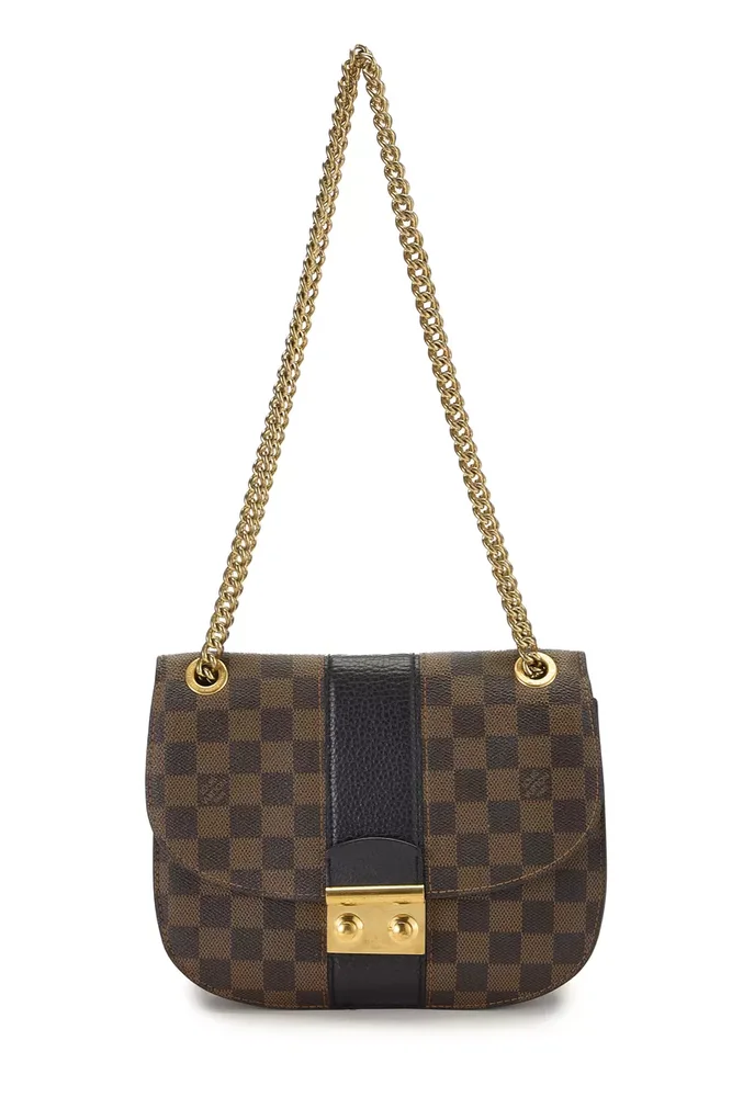 Damier Ebene Wight