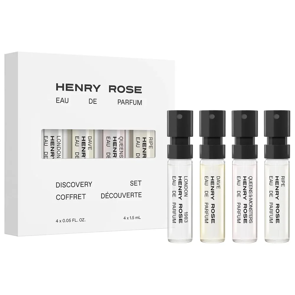 Discovery Set ft. London 1983 with Fig + Musk