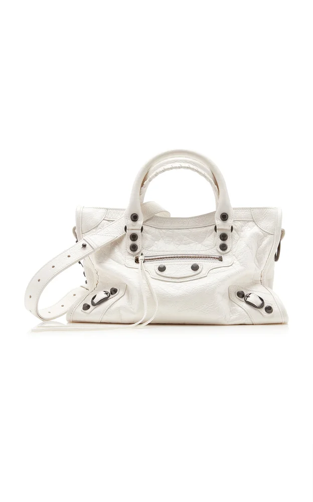 Le City Mini Leather Bag