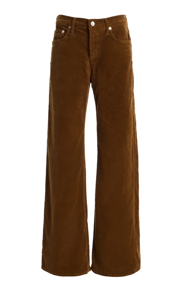 Nora Corduroy Trousers