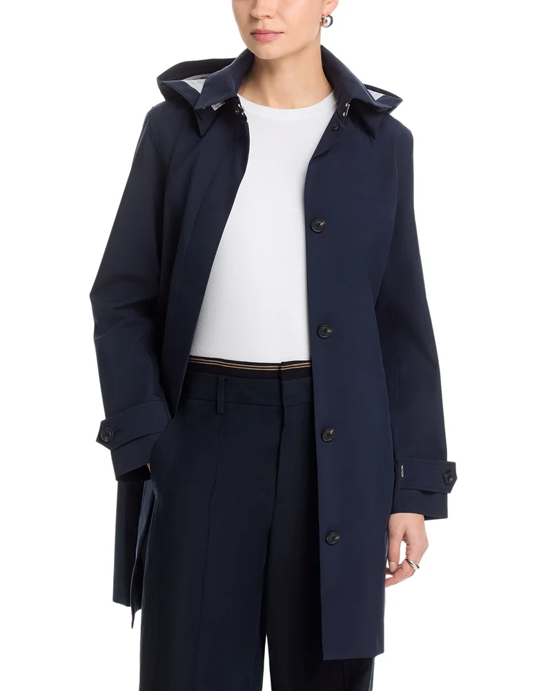 Jackie Raincoat