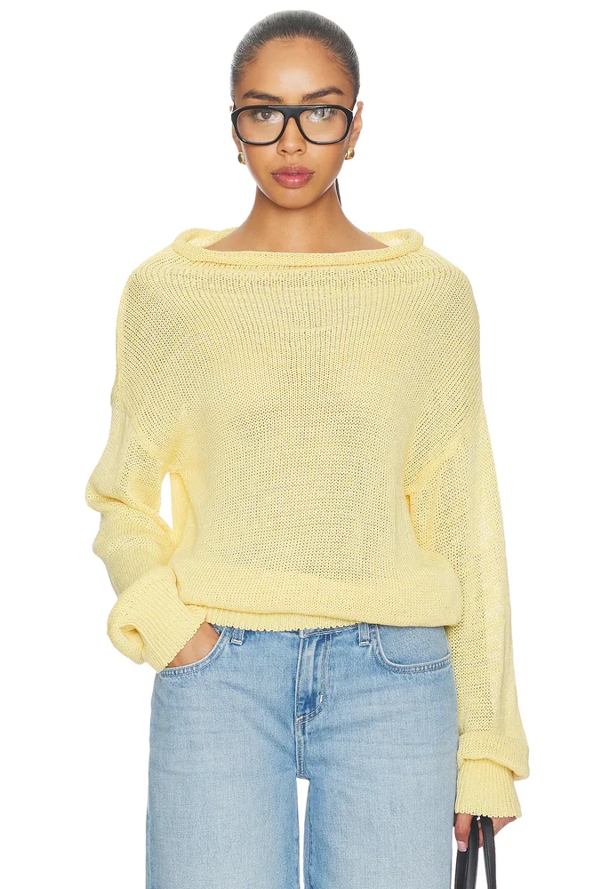 Oro Knit Sweater