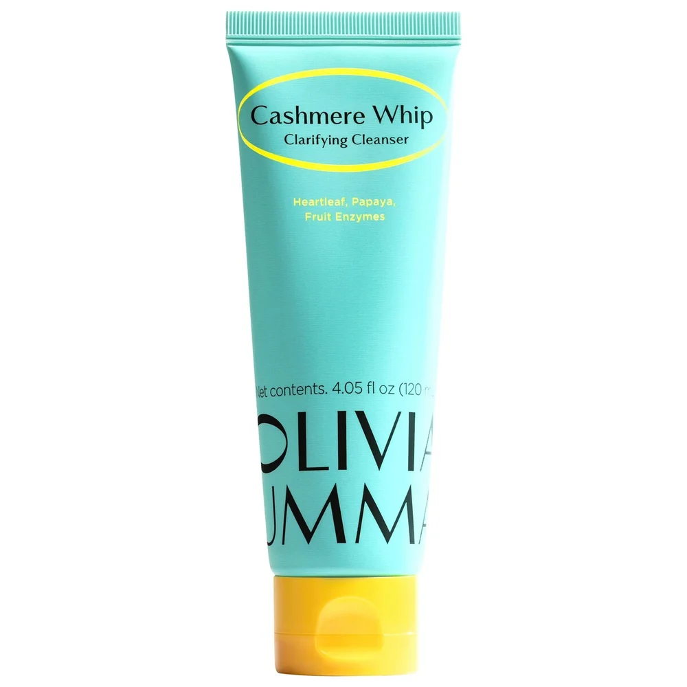 Cashmere Whip Clarifying Face Cleanser and Gentle Exfoliator