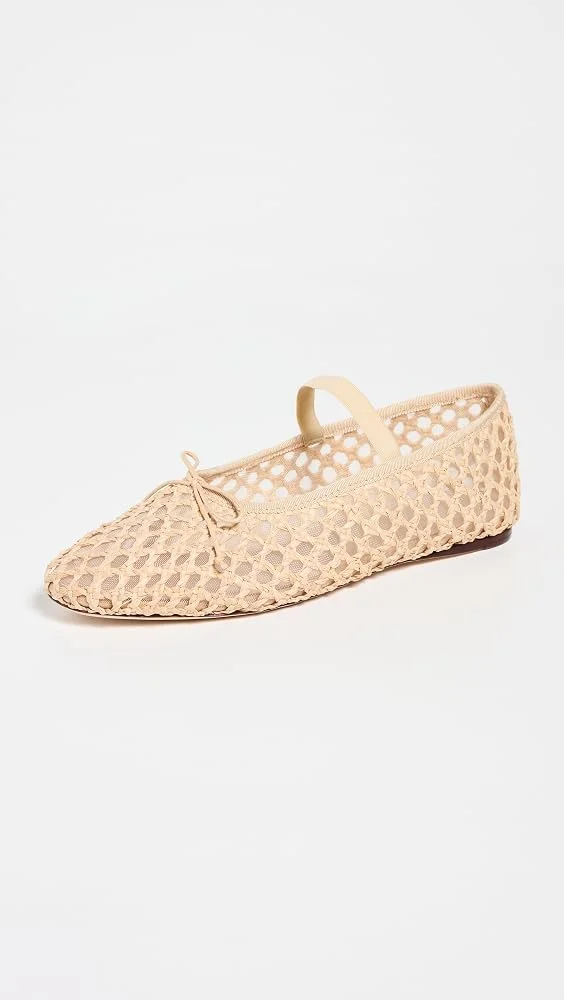 Leonie Soft Ballet Flats