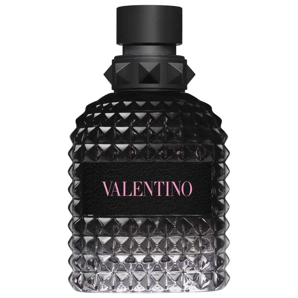 Uomo Born in Roma Eau de Toilette with Violet