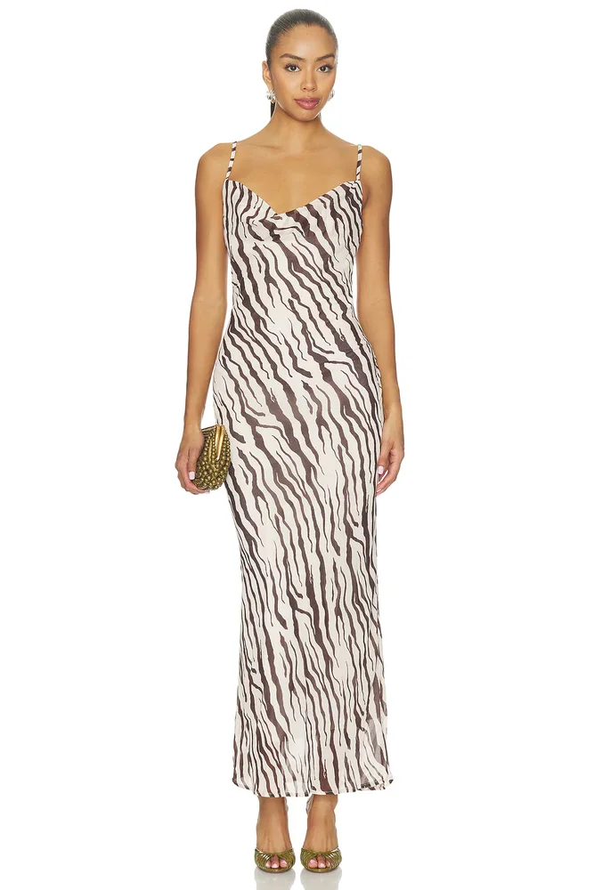 Skin Maxi Dress