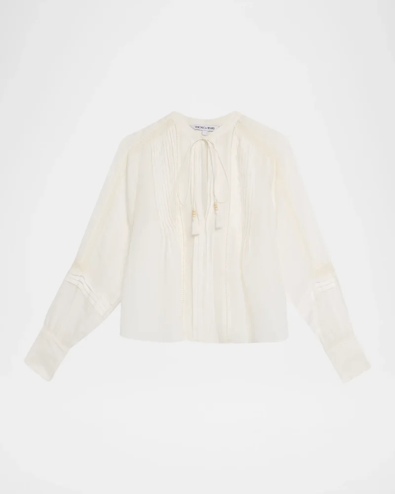 Sawyer Ramie Blouse