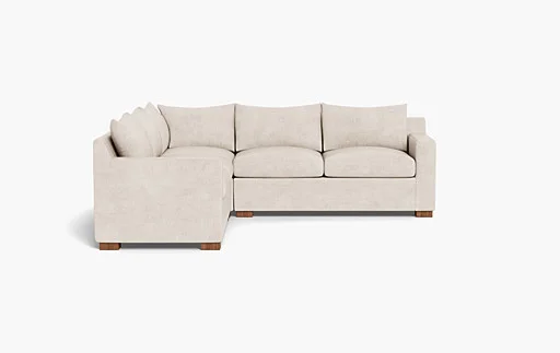 Sloan Corner 4-Seat Sectional Sofa with Sleeper