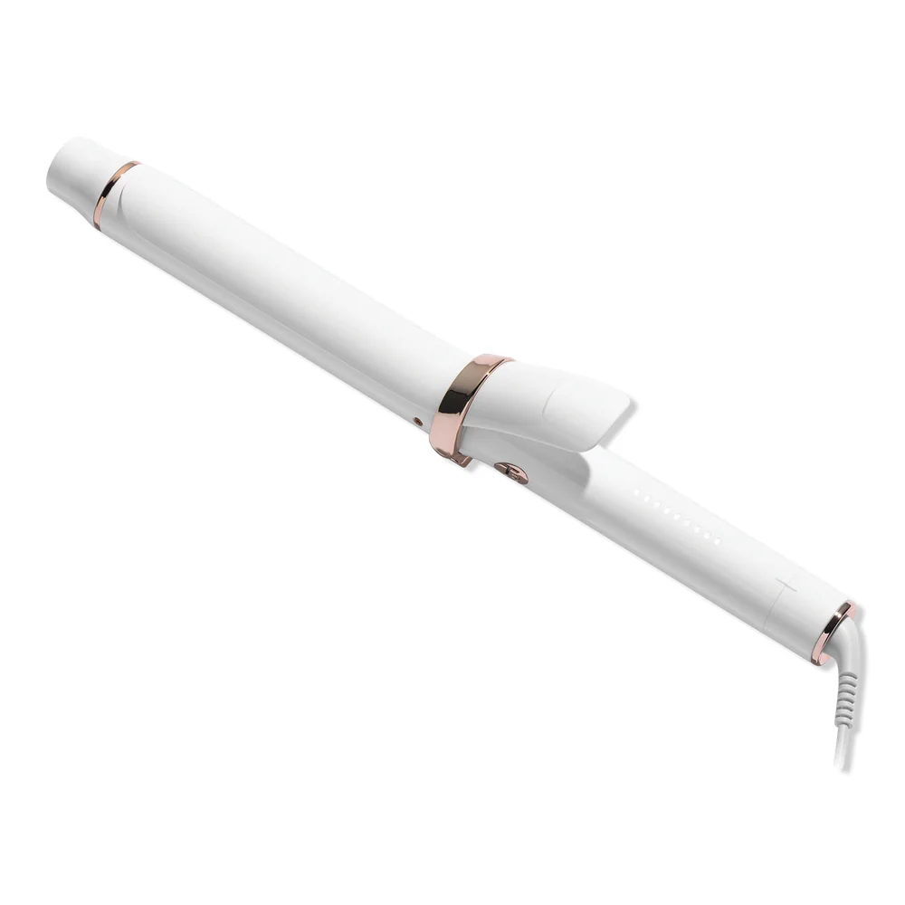 SinglePass Curl X Ceramic Extra-Long Barrel Curling Iron
