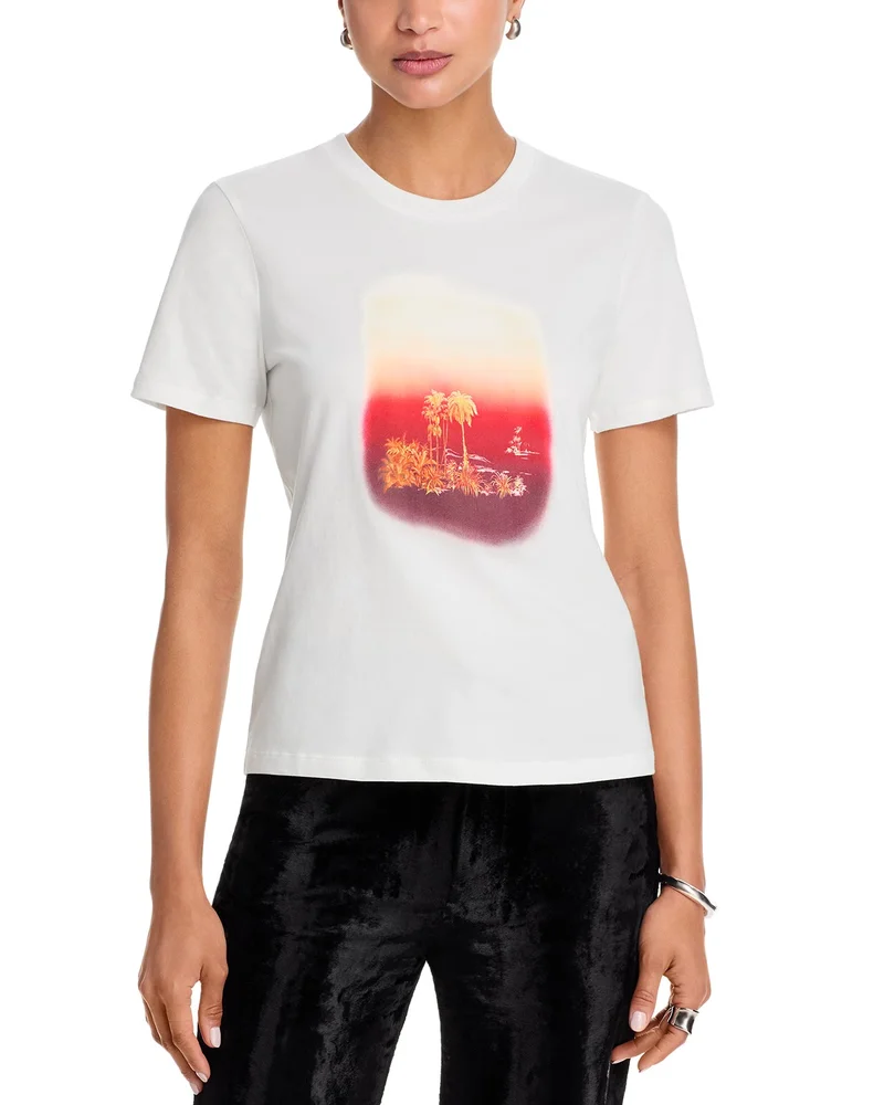 Crewneck Tee