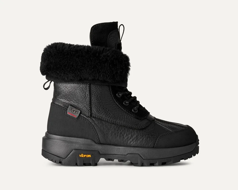 Adirondack Boot XXV in Black