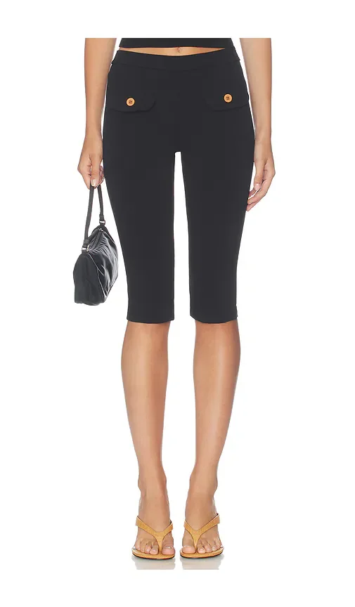 Button Capri