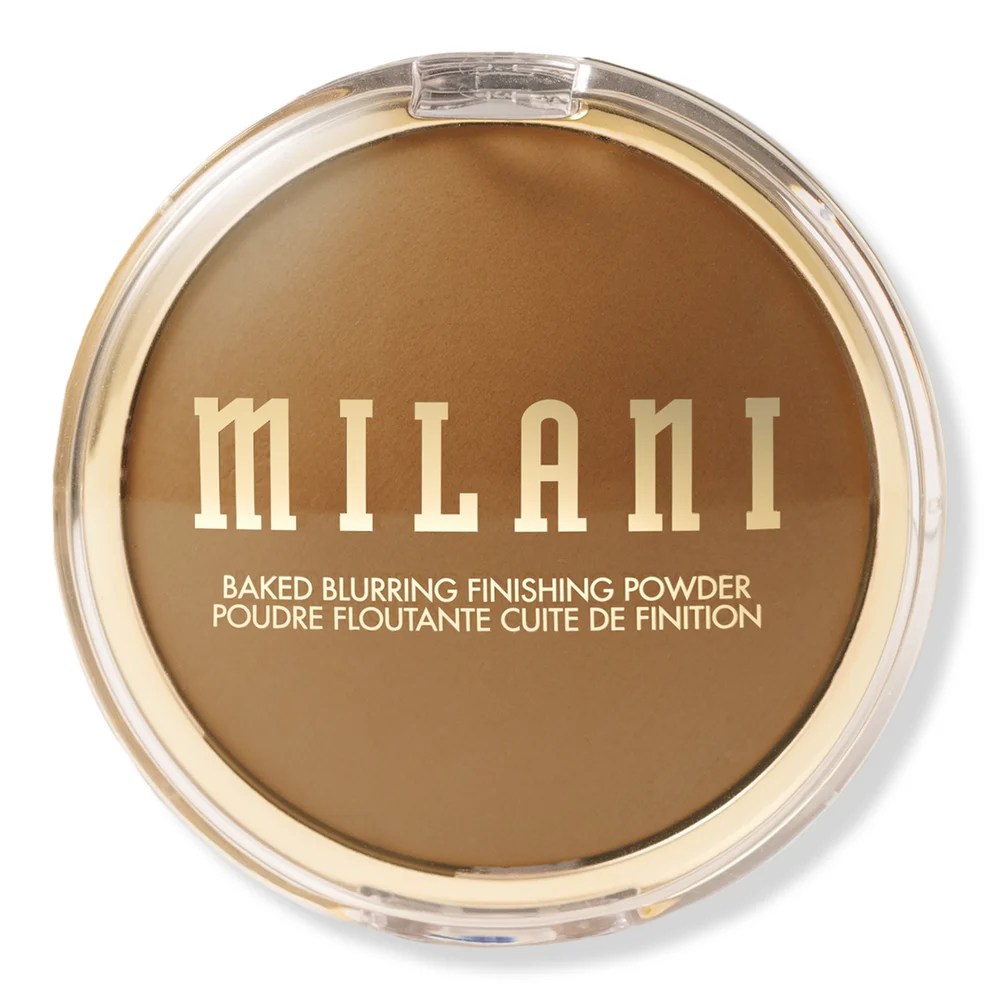Baked Blurring Finishing Powder