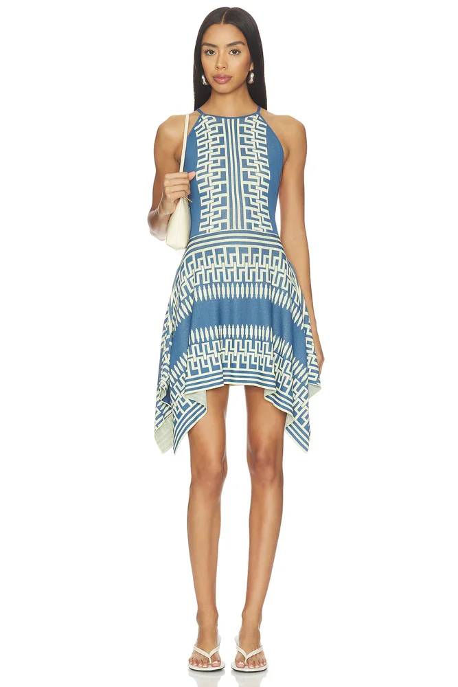 Jansen Mini Dress